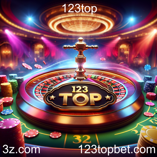 Descubra a Emoção da Rouleta no 123top