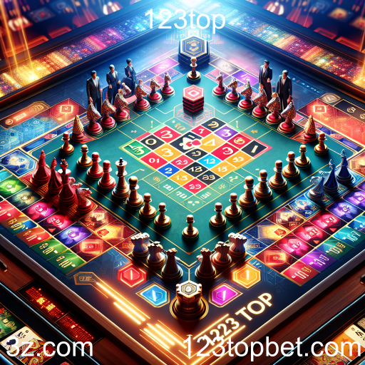 A Ascensão dos Jogos de Estratégia em 123top